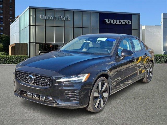 new 2024 Volvo S60 Recharge Plug-In Hybrid car, priced at $59,075