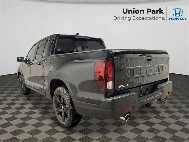 new 2025 Honda Ridgeline car, priced at $48,200
