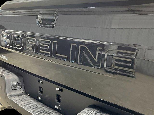 new 2025 Honda Ridgeline car, priced at $48,200