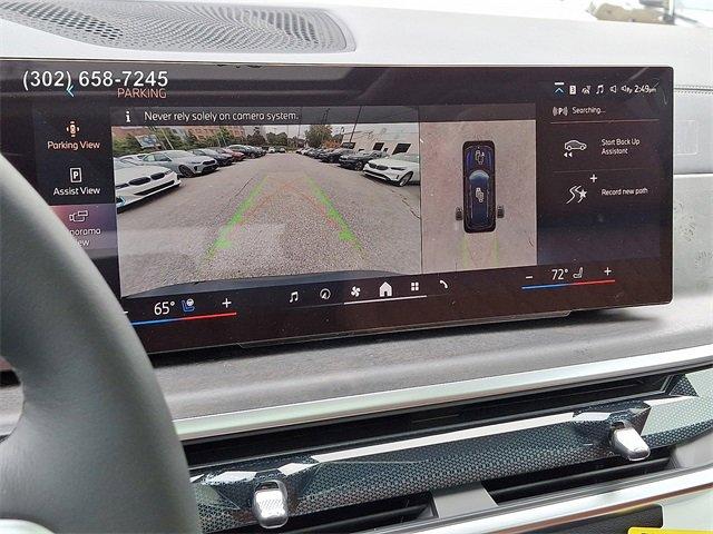 new 2026 BMW X7 car, priced at $100,180