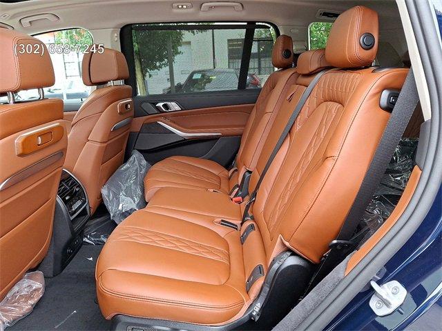 new 2026 BMW X7 car, priced at $100,180