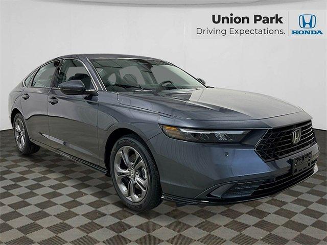 new 2025 Honda Accord Hybrid car, priced at $36,090