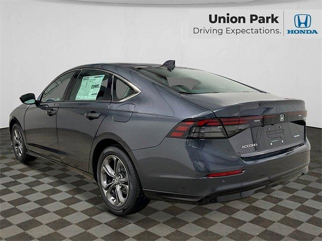 new 2025 Honda Accord Hybrid car, priced at $36,090
