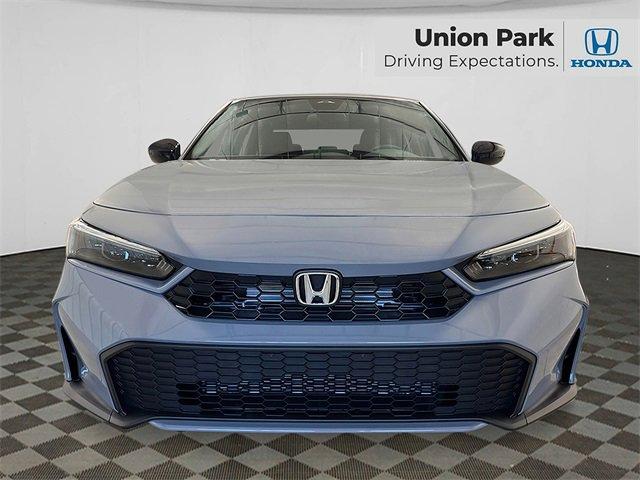 new 2026 Honda Civic Hybrid car, priced at $30,945