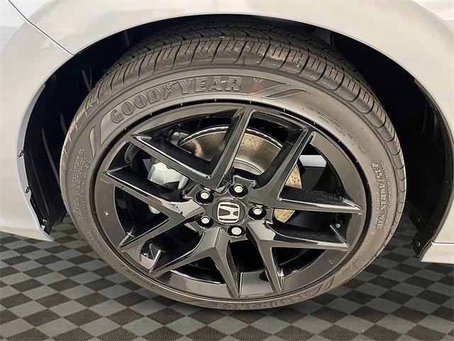 new 2026 Honda Civic Hybrid car, priced at $30,945