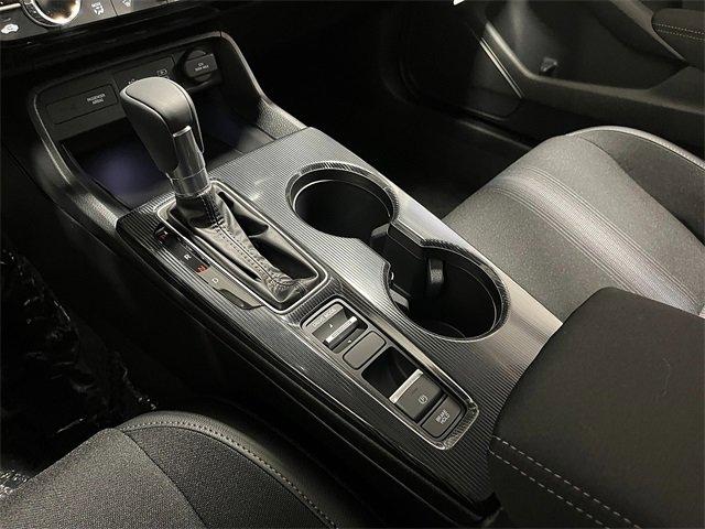 new 2026 Honda Civic Hybrid car, priced at $30,945