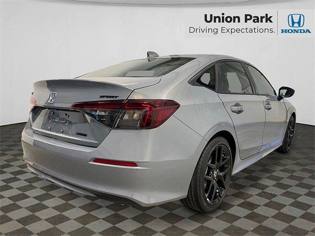 new 2026 Honda Civic Hybrid car, priced at $30,945