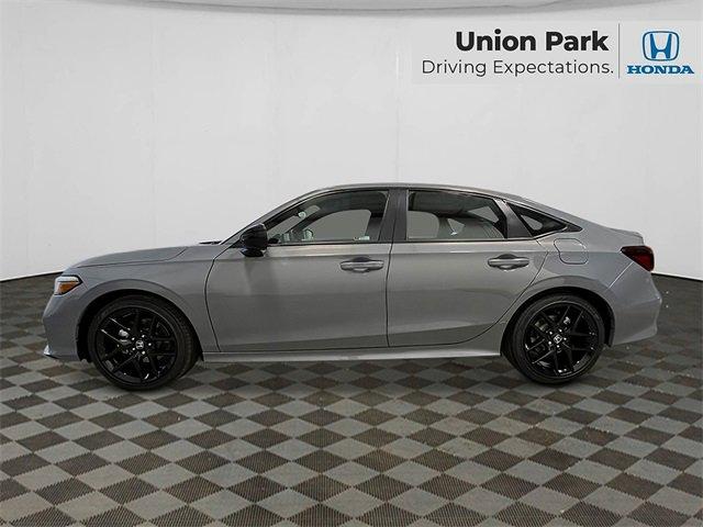 new 2026 Honda Civic Hybrid car, priced at $30,945