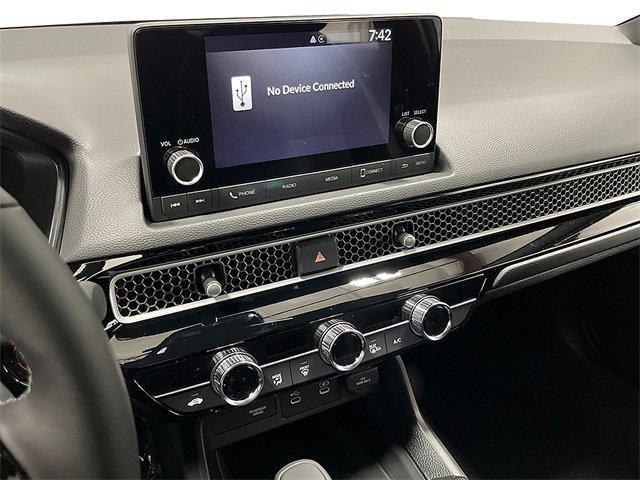 new 2026 Honda Civic Hybrid car, priced at $30,945