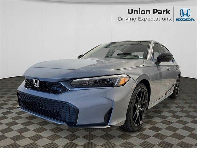 new 2026 Honda Civic Hybrid car, priced at $30,945