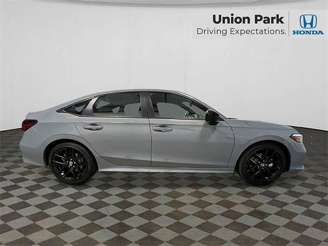 new 2026 Honda Civic Hybrid car, priced at $30,945