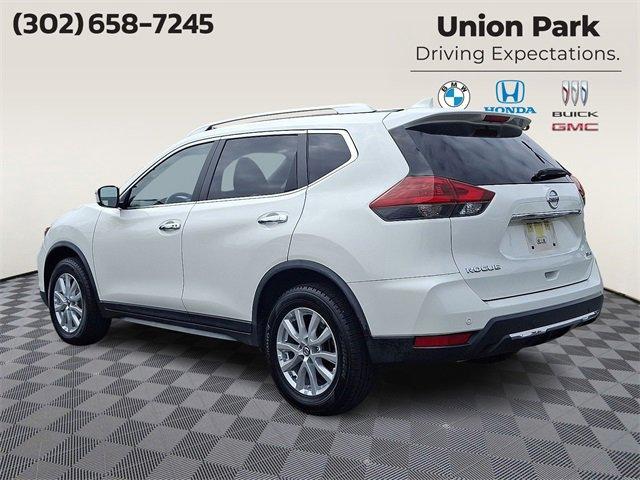 used 2020 Nissan Rogue car, priced at $16,795