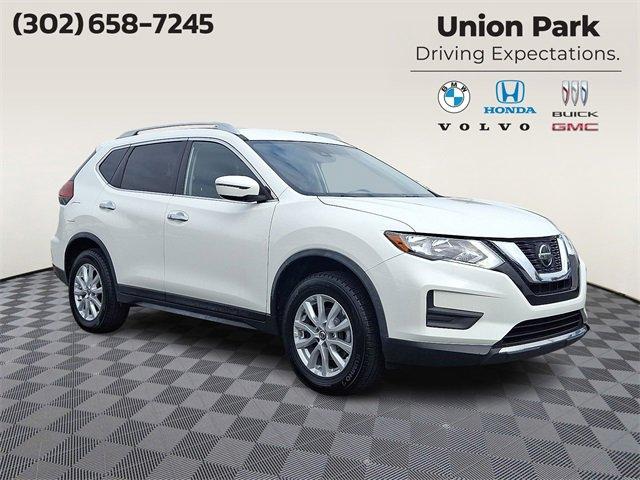 used 2020 Nissan Rogue car, priced at $16,795