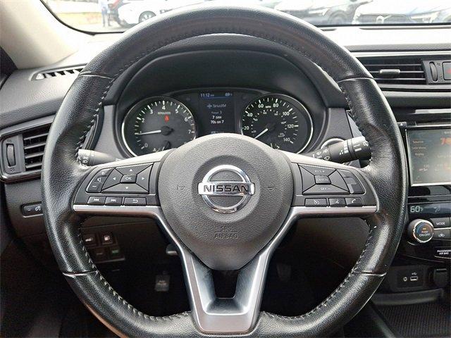 used 2020 Nissan Rogue car, priced at $16,795