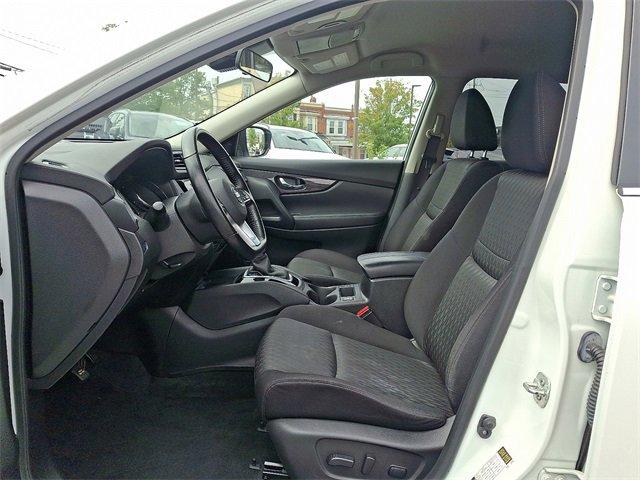 used 2020 Nissan Rogue car, priced at $16,795