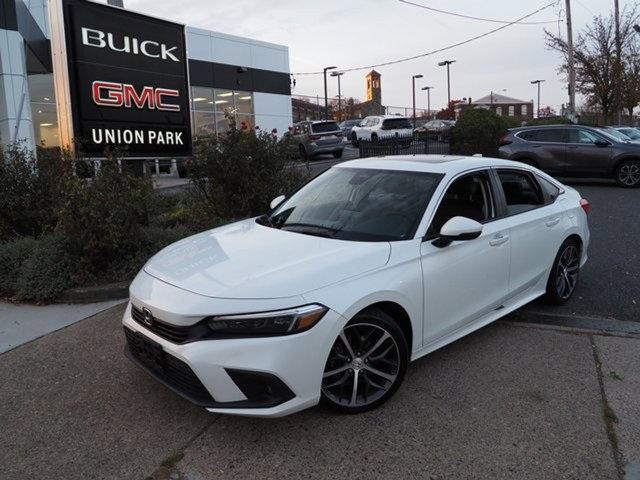 used 2022 Honda Civic car, priced at $24,988