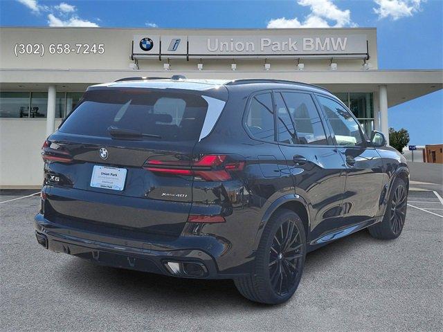 new 2025 BMW X5 car, priced at $87,085