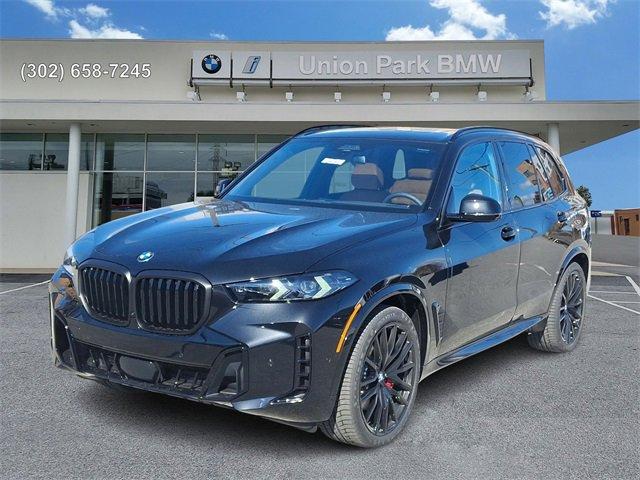 new 2025 BMW X5 car, priced at $87,085