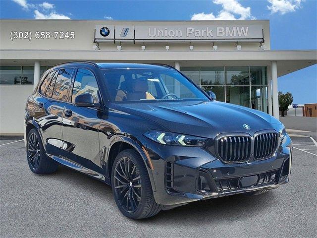 new 2025 BMW X5 car, priced at $87,085