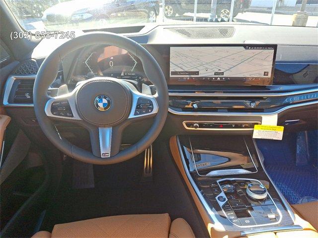 new 2025 BMW X5 car, priced at $87,085