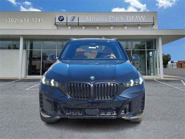 new 2025 BMW X5 car, priced at $87,085