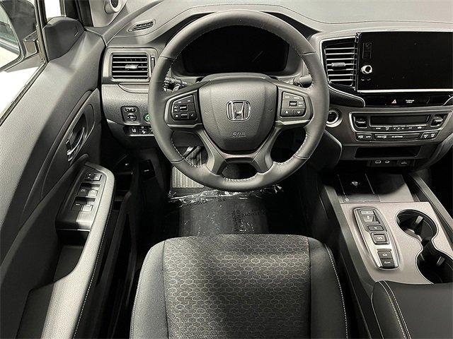 new 2025 Honda Ridgeline car, priced at $41,600