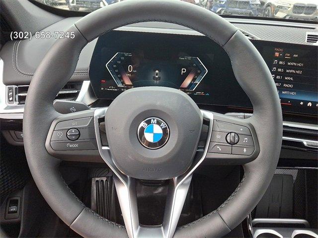 new 2026 BMW X1 car, priced at $48,325