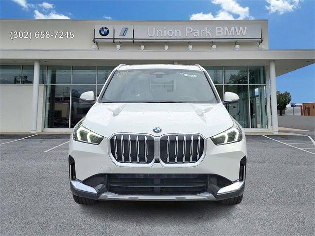new 2026 BMW X1 car, priced at $48,325
