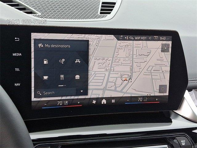 new 2026 BMW X1 car, priced at $48,325