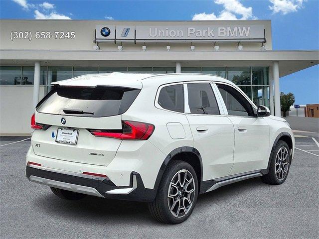 new 2026 BMW X1 car, priced at $48,325