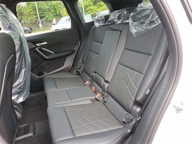 new 2026 BMW X1 car, priced at $48,325