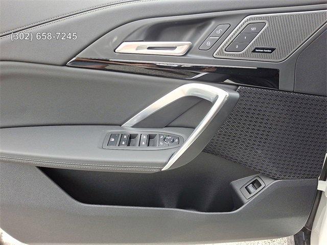 new 2026 BMW X1 car, priced at $48,325