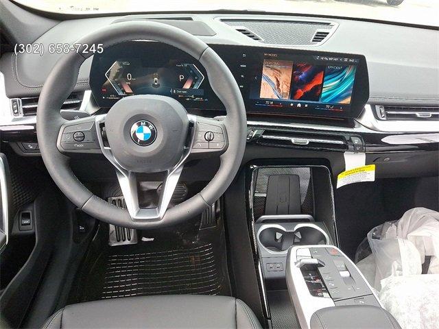 new 2026 BMW X1 car, priced at $48,325