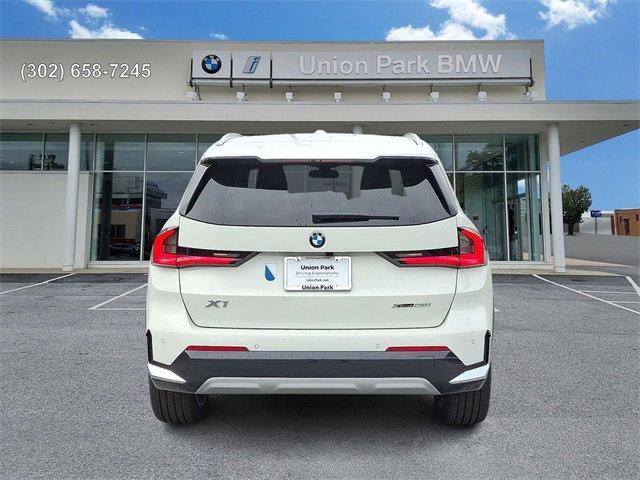 new 2026 BMW X1 car, priced at $48,325