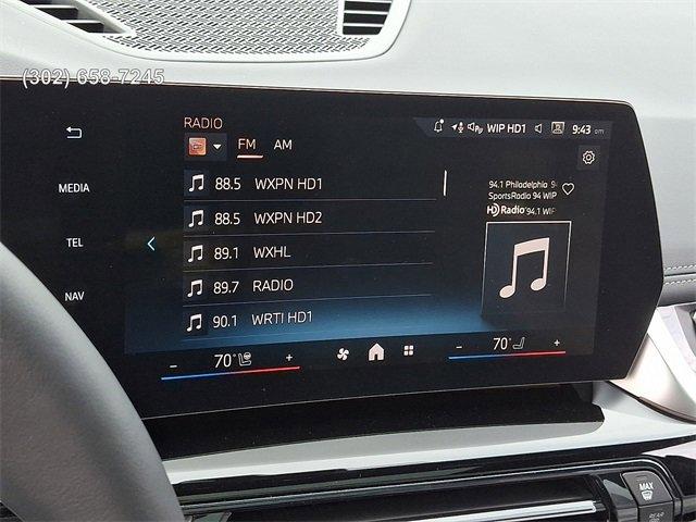 new 2026 BMW X1 car, priced at $48,325