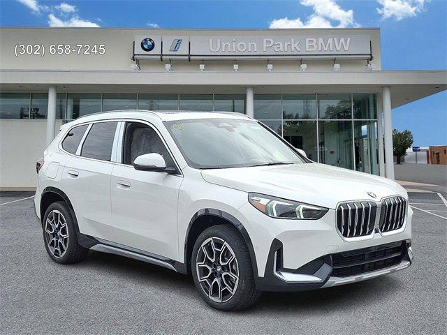 new 2026 BMW X1 car, priced at $48,325