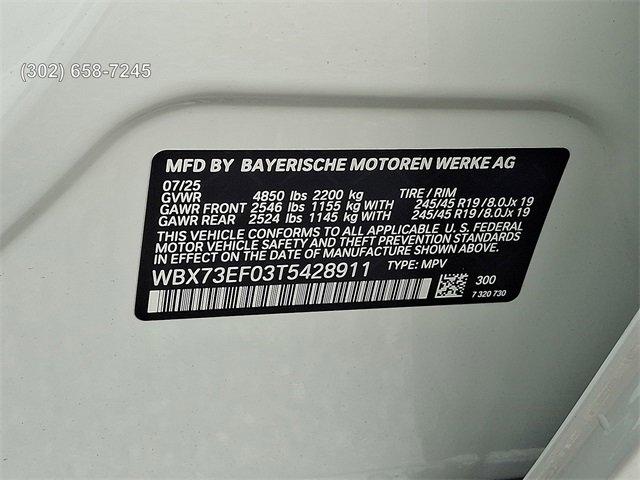 new 2026 BMW X1 car, priced at $48,325