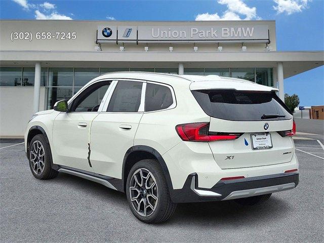 new 2026 BMW X1 car, priced at $48,325