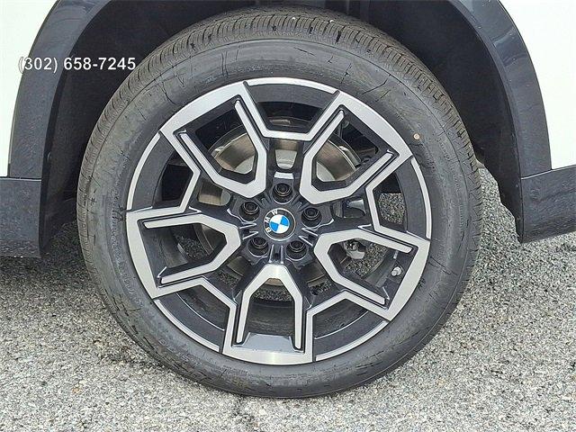 new 2026 BMW X1 car, priced at $48,325