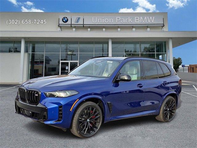 new 2026 BMW X5 car, priced at $104,225