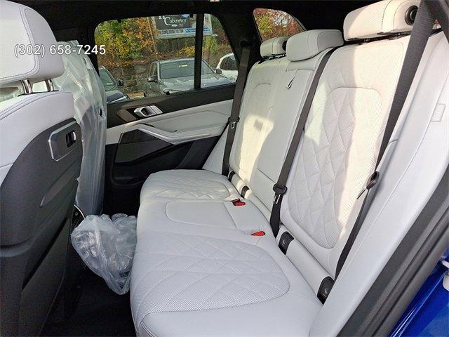 new 2026 BMW X5 car, priced at $104,225