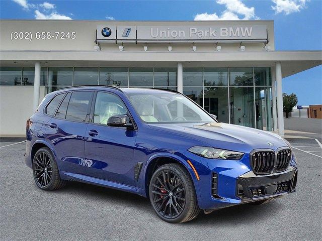 new 2026 BMW X5 car, priced at $104,225