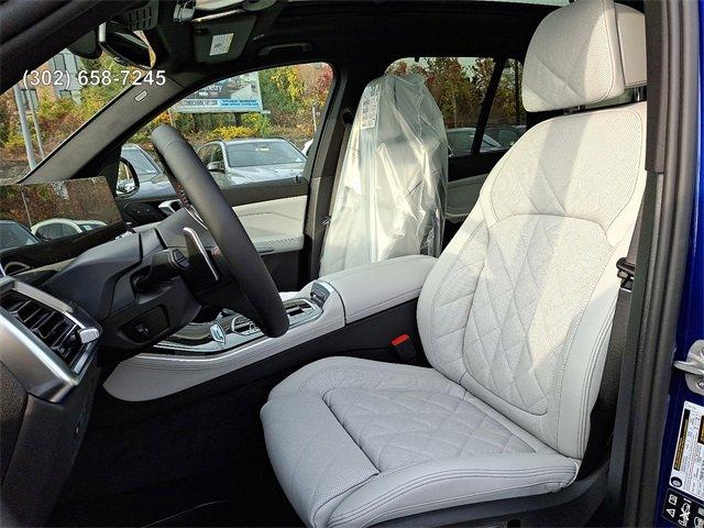 new 2026 BMW X5 car, priced at $104,225