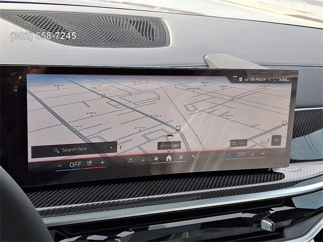 new 2026 BMW X5 car, priced at $104,225