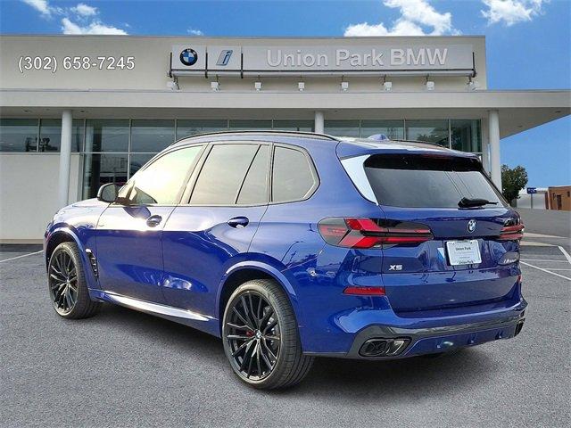new 2026 BMW X5 car, priced at $104,225