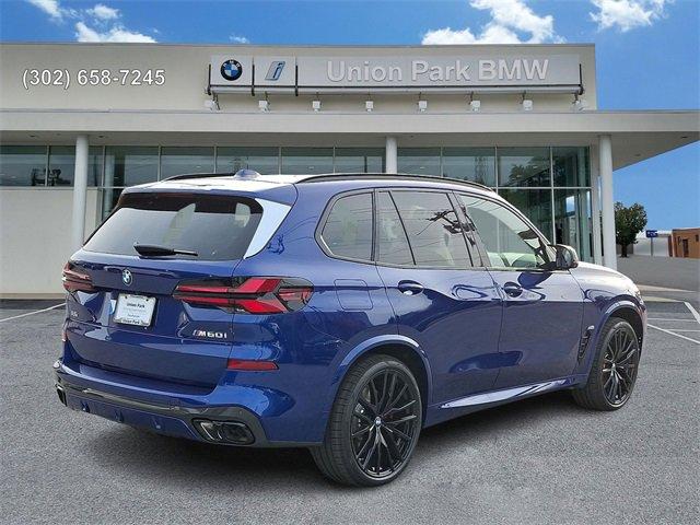 new 2026 BMW X5 car, priced at $104,225