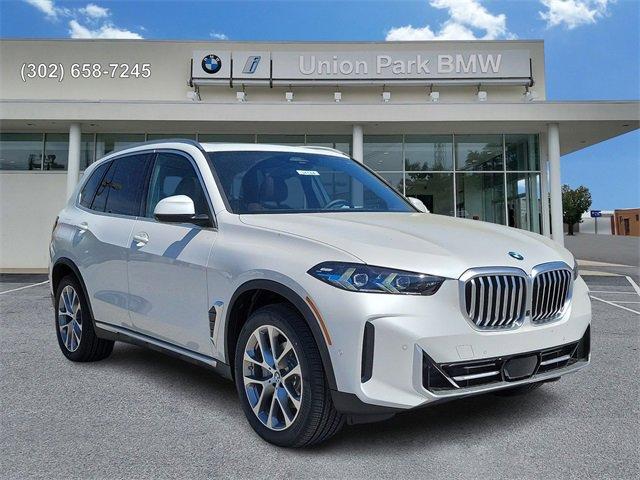 new 2025 BMW X5 car, priced at $72,415