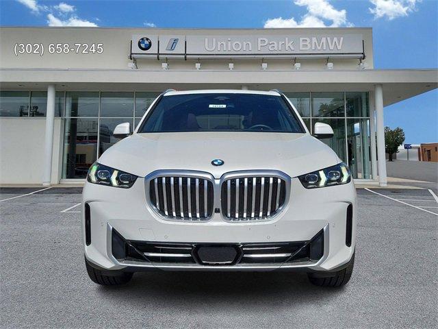 new 2025 BMW X5 car, priced at $72,415