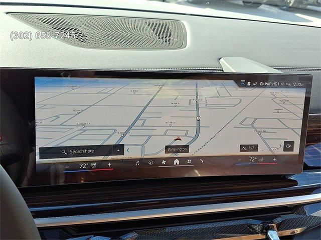 new 2026 BMW X7 car, priced at $98,230