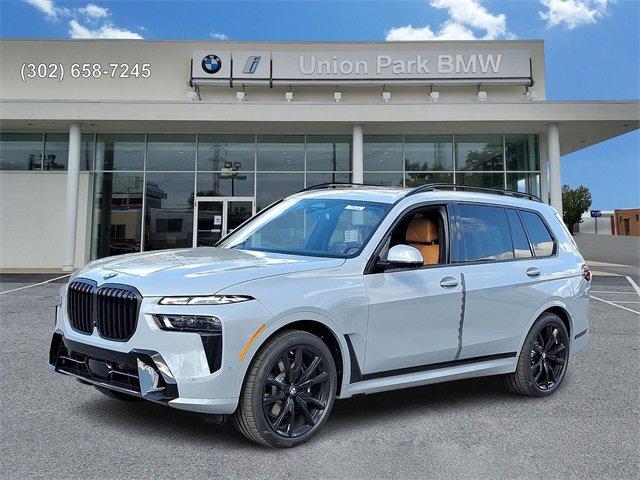new 2026 BMW X7 car, priced at $98,230